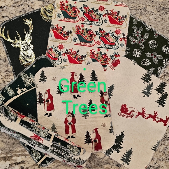 $10 for 6, $19 for 12, $48 for 36 NWT reusable Nonpaper (Unpaper) towels - Picture 14 of 16